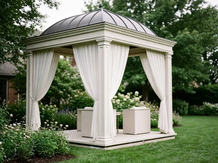 gazebo esterni