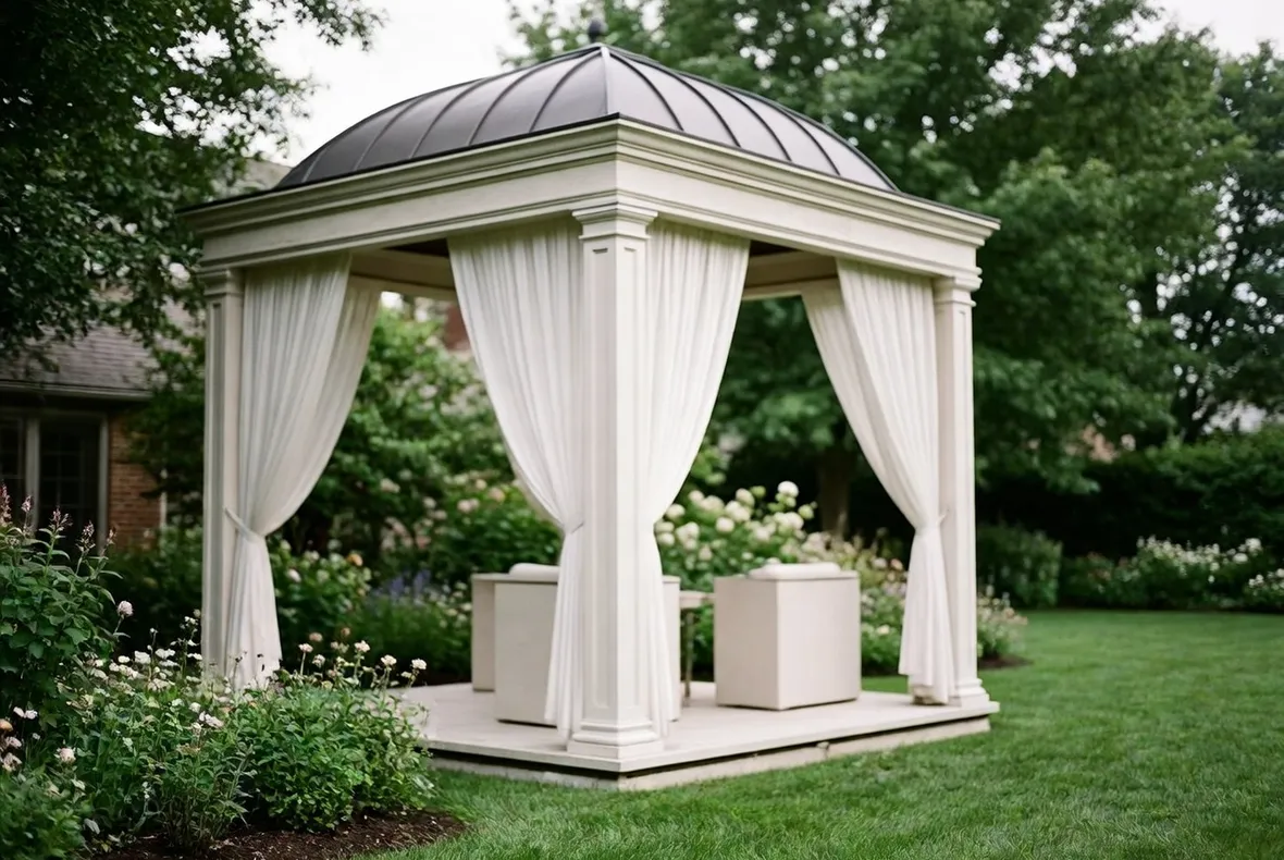 gazebo esterni