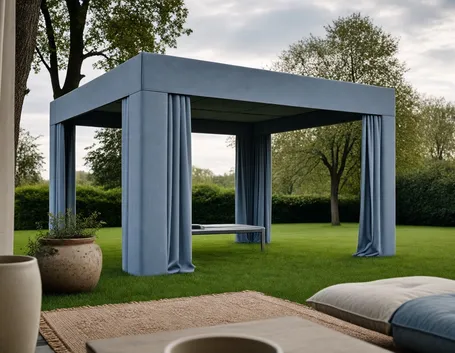 vendita gazebo
