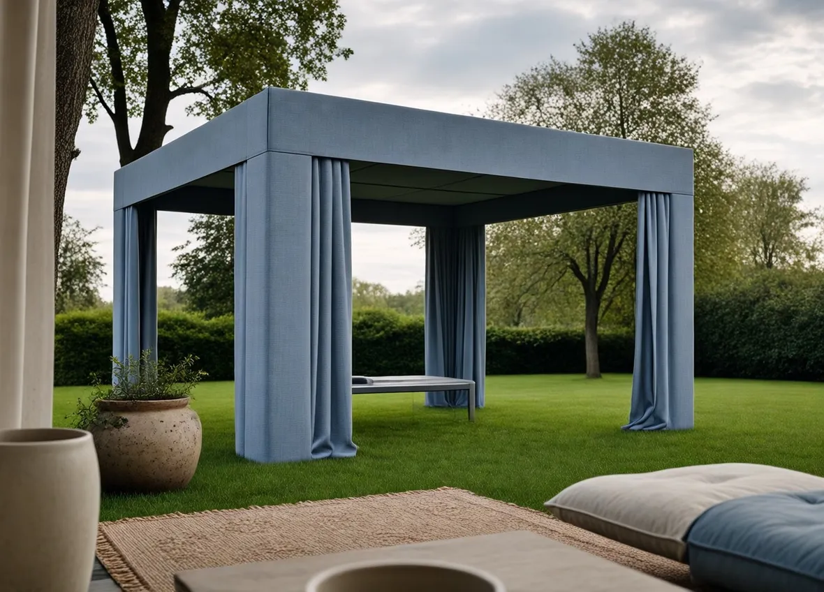 vendita gazebo