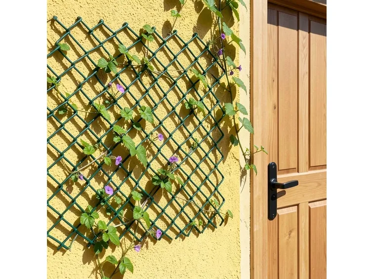 Grigliati pvc