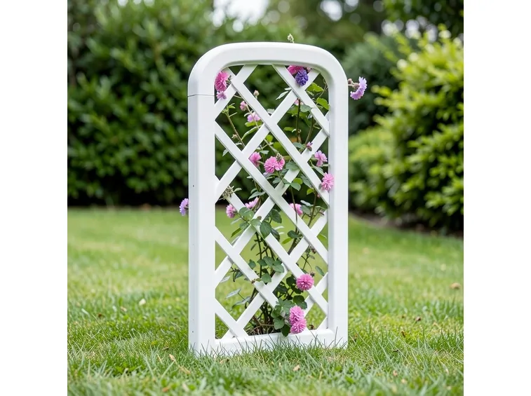 esempio di grigliato in pvc