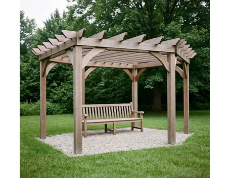 Coperture in legno