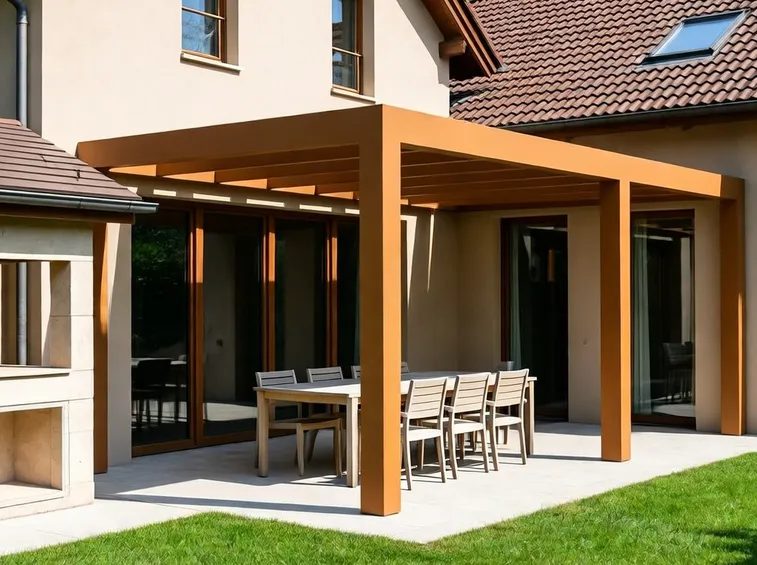 pergola