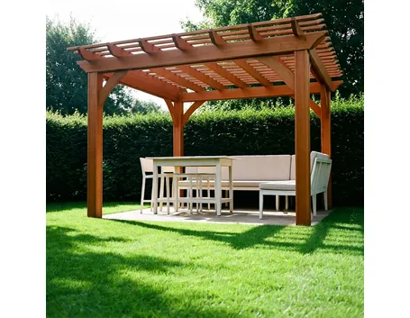 Pergolati gazebo