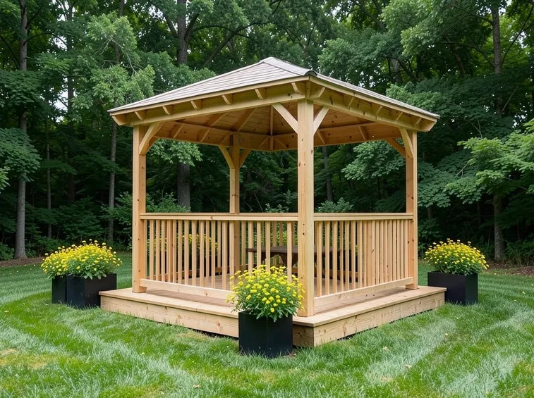 Pergolati gazebo