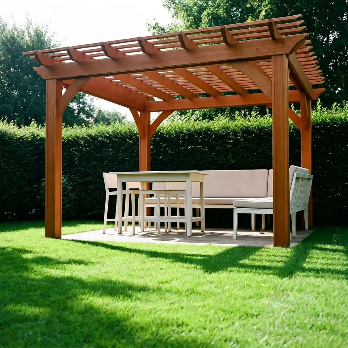 Pergolati gazebo