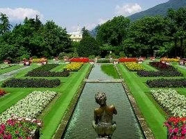 Giardino inglese