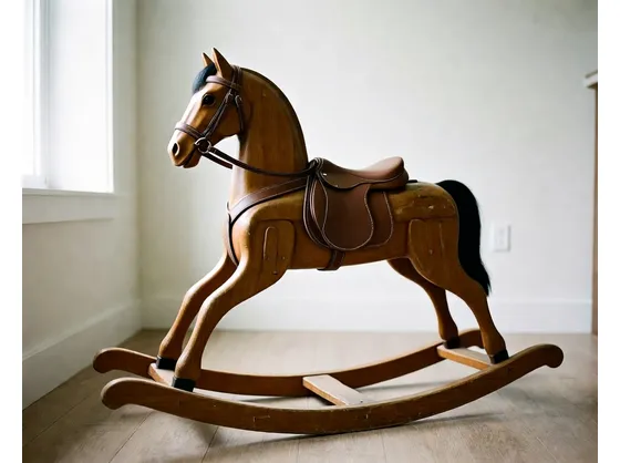 Cavallo a dondolo