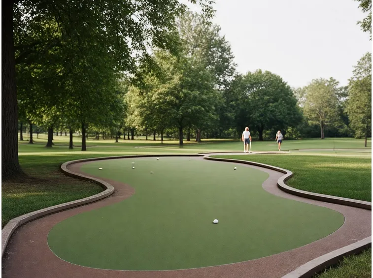 Mini golf