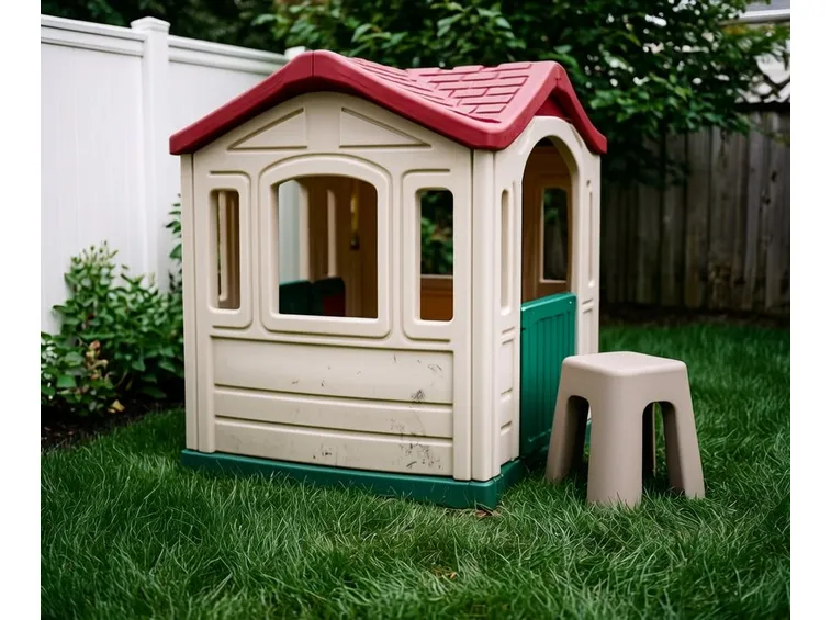 casette bambini in plastica