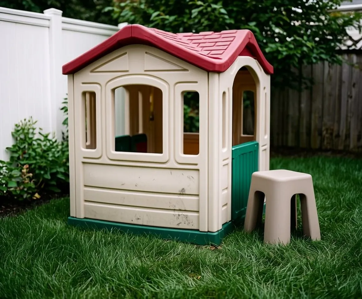casette bambini in plastica