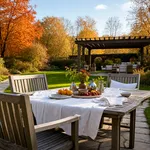Preparare il giardino per il 2 ottobre: orari, sedute e spazi sicuri