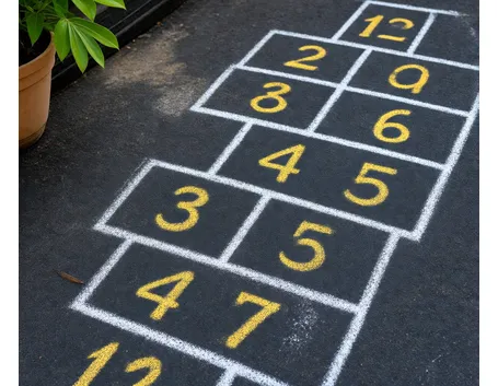 gioco campana