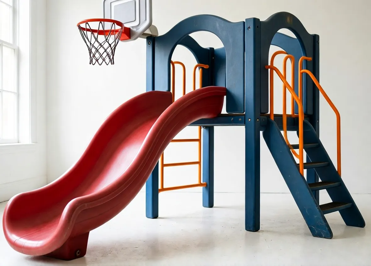 scivoli per bambini