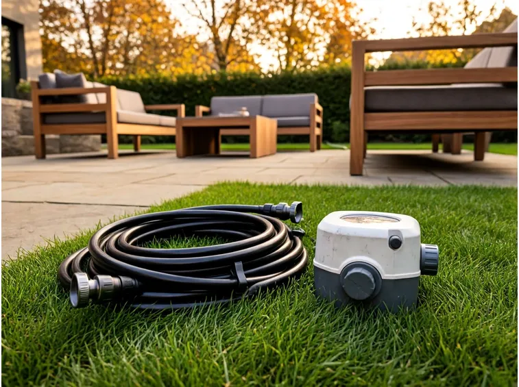 Tubi, programmatori e irrigazione: cosa staccare e come riaprire a primavera