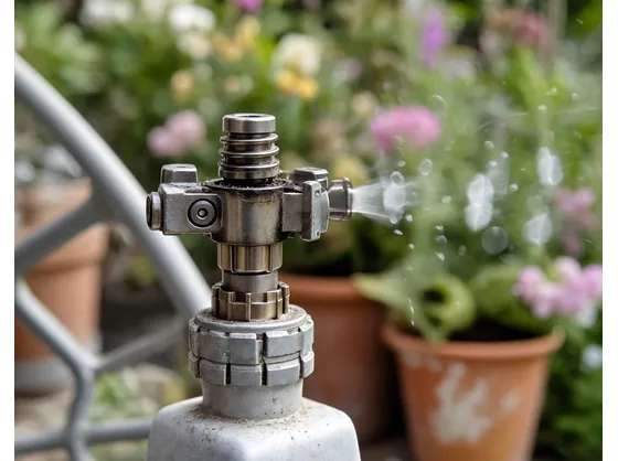 irrigatori a intermittenza