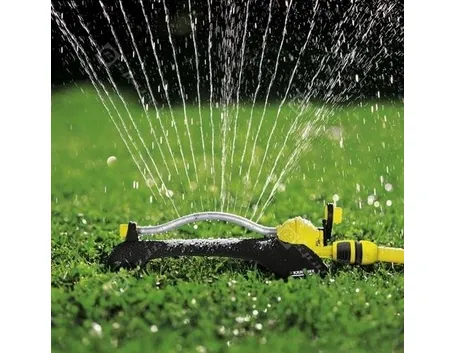 Irrigatori oscillanti