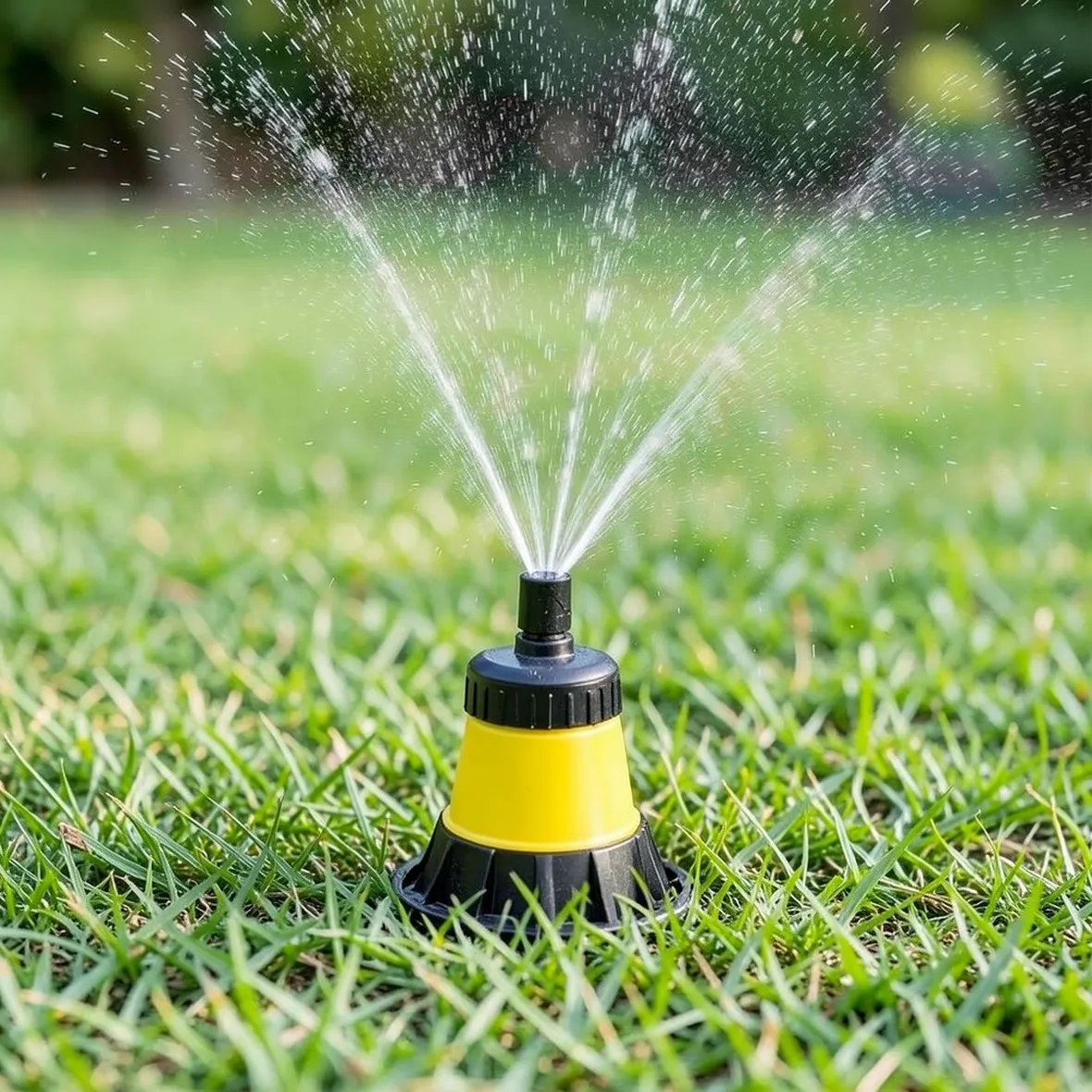 Irrigatori oscillanti