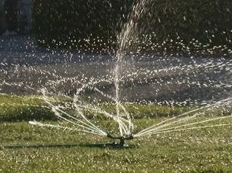 irrigatori rotanti