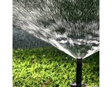 irrigatori statici