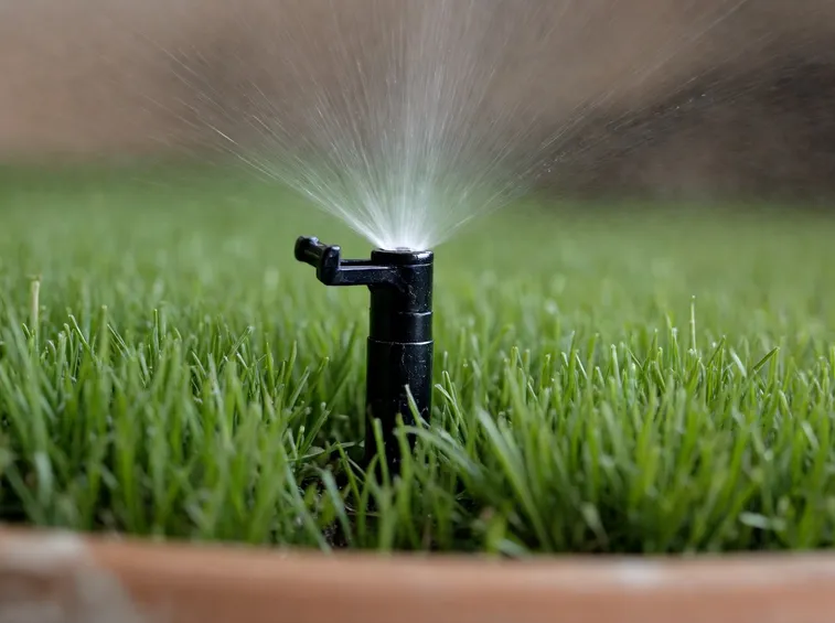 irrigatori a scomparsa