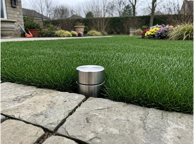 Elettrovalvole, pozzetti e irrigatori a scomparsa: come liberarli dall'acqua residua