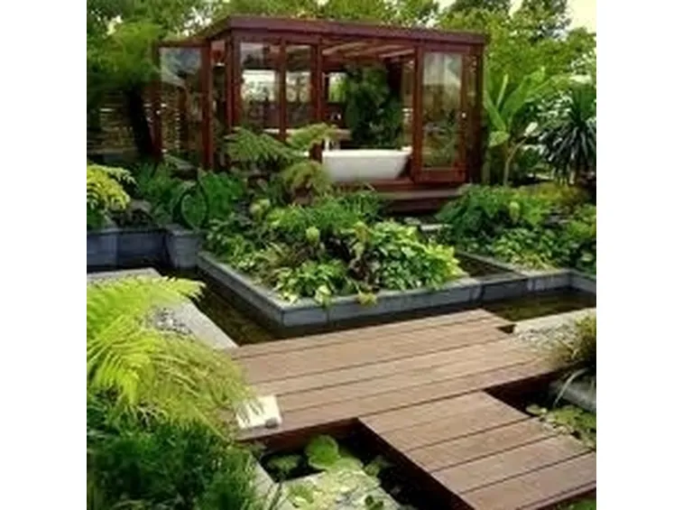 mobili da giardino