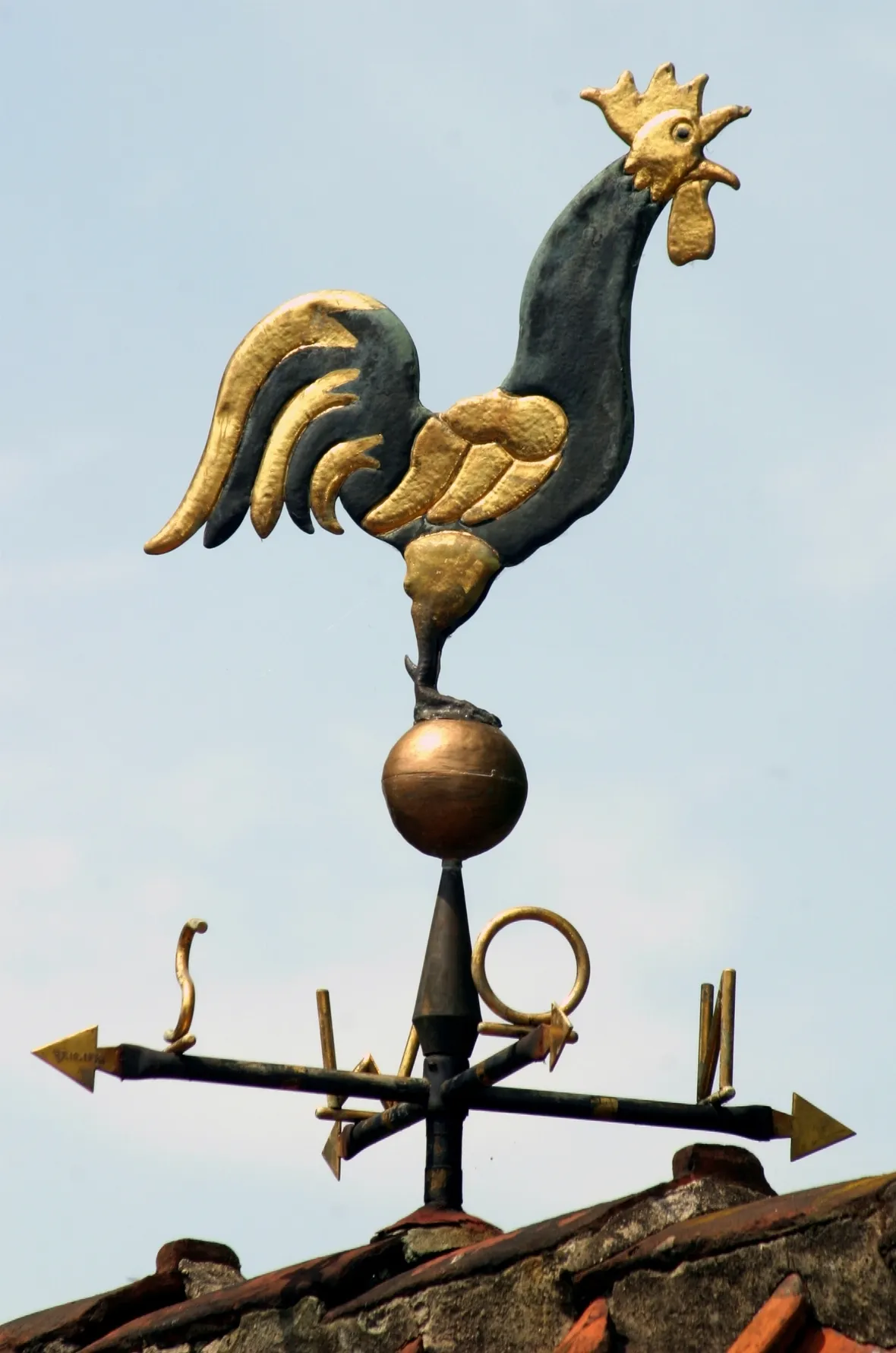 galletto segnavento