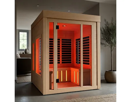 sauna infrarossi