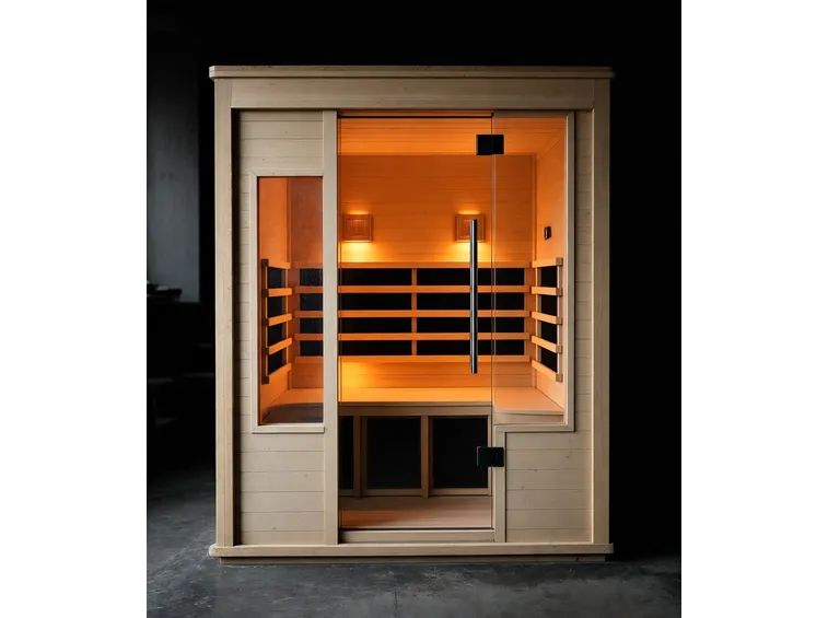 sauna infrarossi