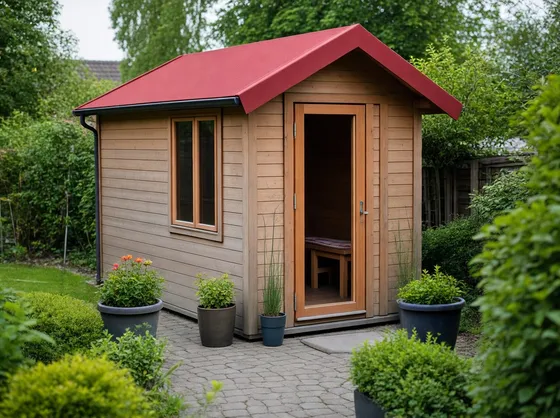 sauna