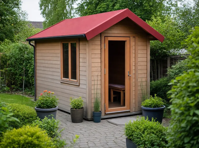 sauna