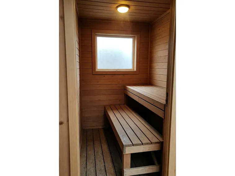 sauna
