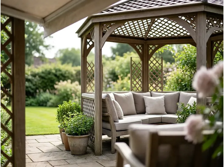 gazebo