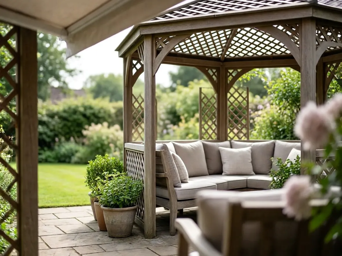 gazebo