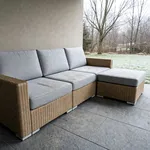 Perché il rattan sintetico teme il freddo meno di quello naturale