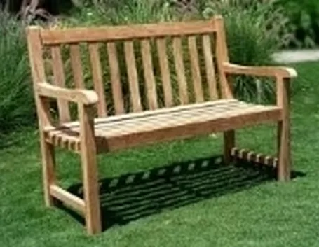 panchine da giardino