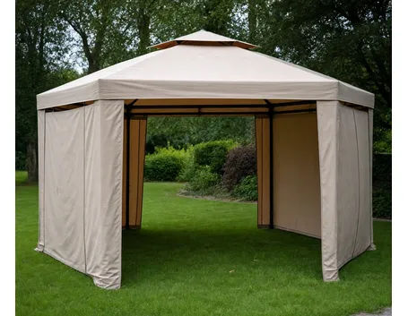 ombrellone gazebo
