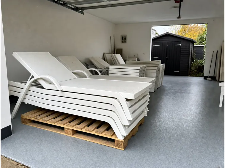 Dove riporle: garage, cantina, capanno e ripostiglio
