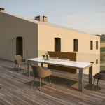 Preparare il tavolo da giardino e scegliere la tovaglia giusta (foto Tavolo Friulsedie Diamond T96)