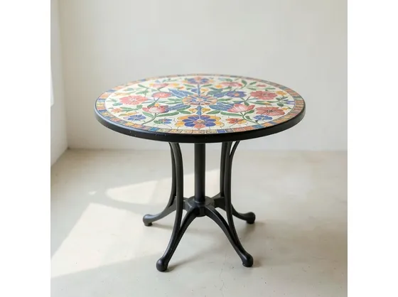 tavoli mosaico