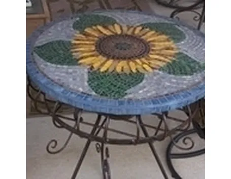 tavoli mosaico