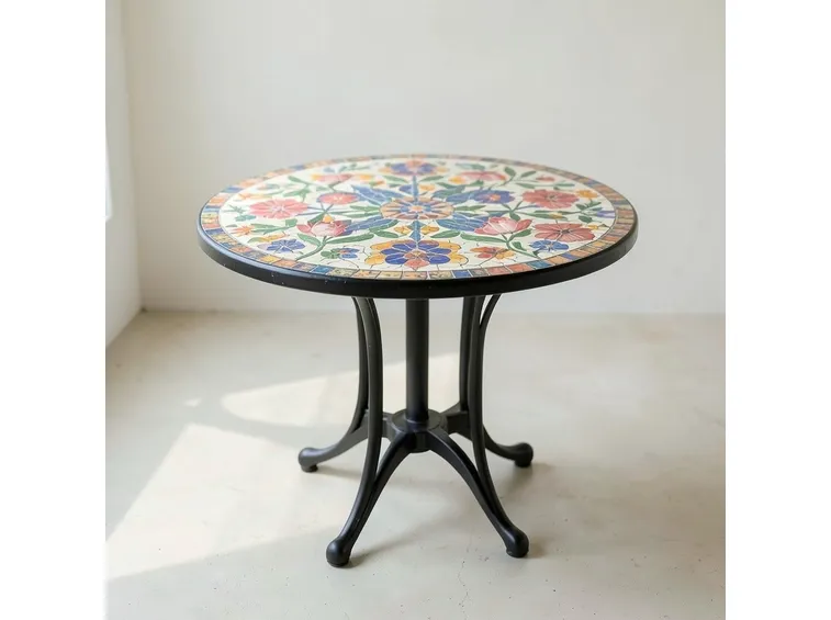 tavoli mosaico