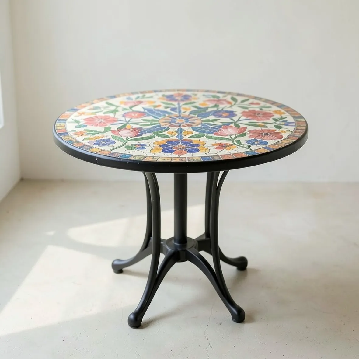tavoli mosaico