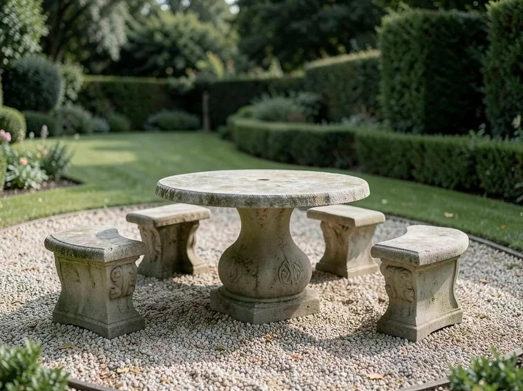 vendita tavoli da giardino