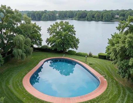 bordo piscina