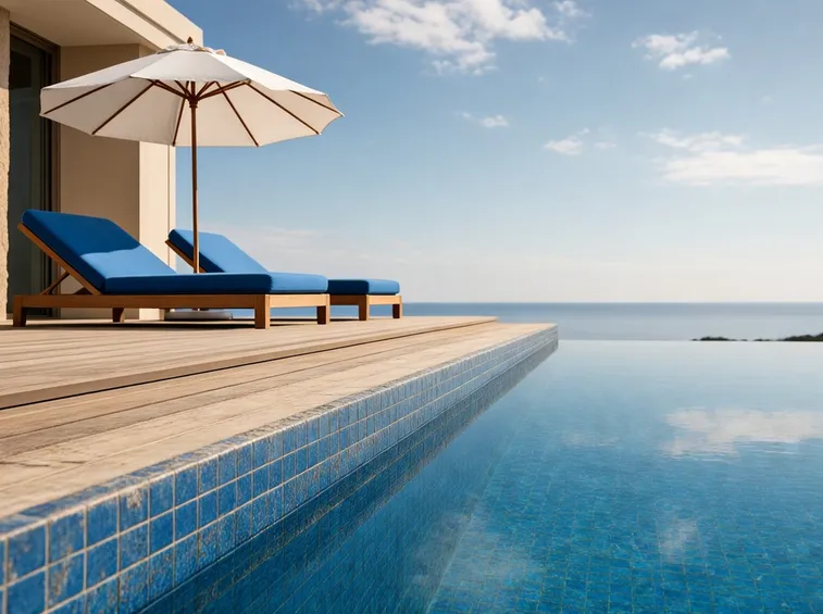 esterno piscina