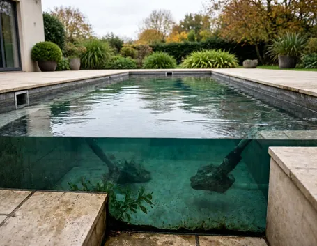 Quando chiudere la piscina: la temperatura dell'acqua decide il momento