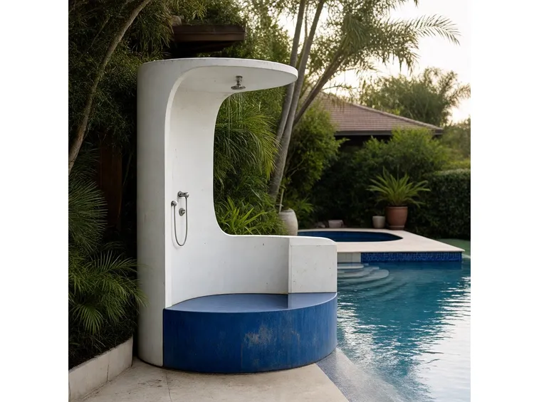 docce piscina